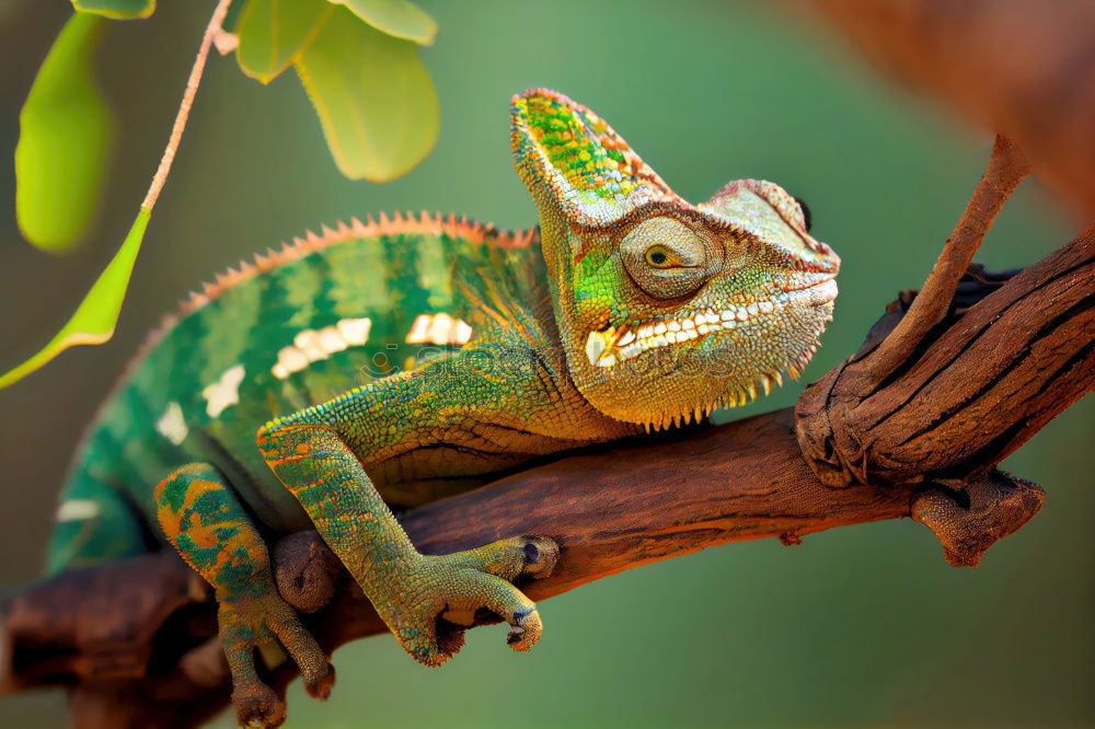 Similar – green tree frog close up