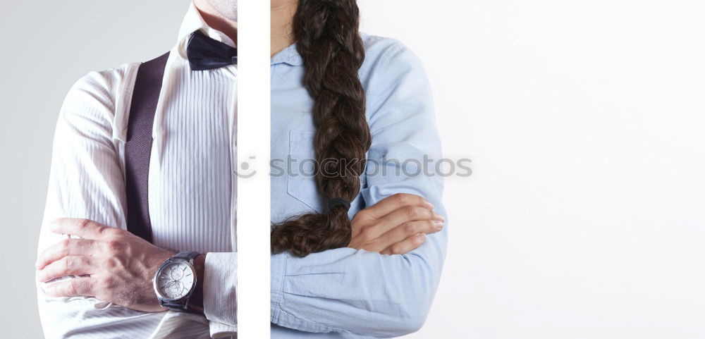 Similar – Image, Stock Photo green yes green are all my clothes