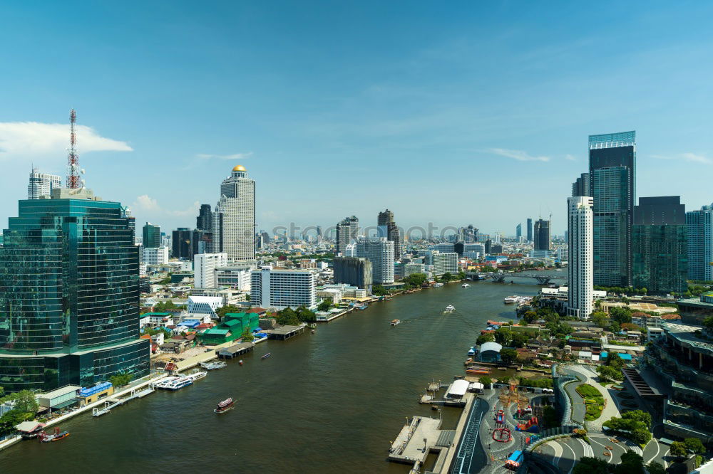 Similar – Shanghai’s small skyline