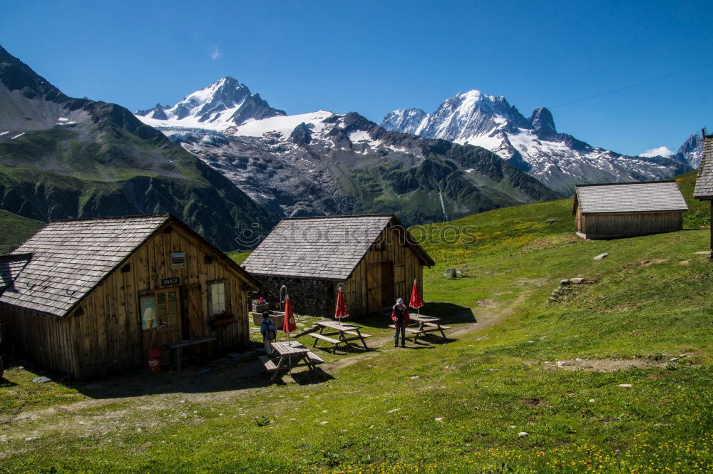 Similar – Image, Stock Photo Pyrenees Hiking Trail 13