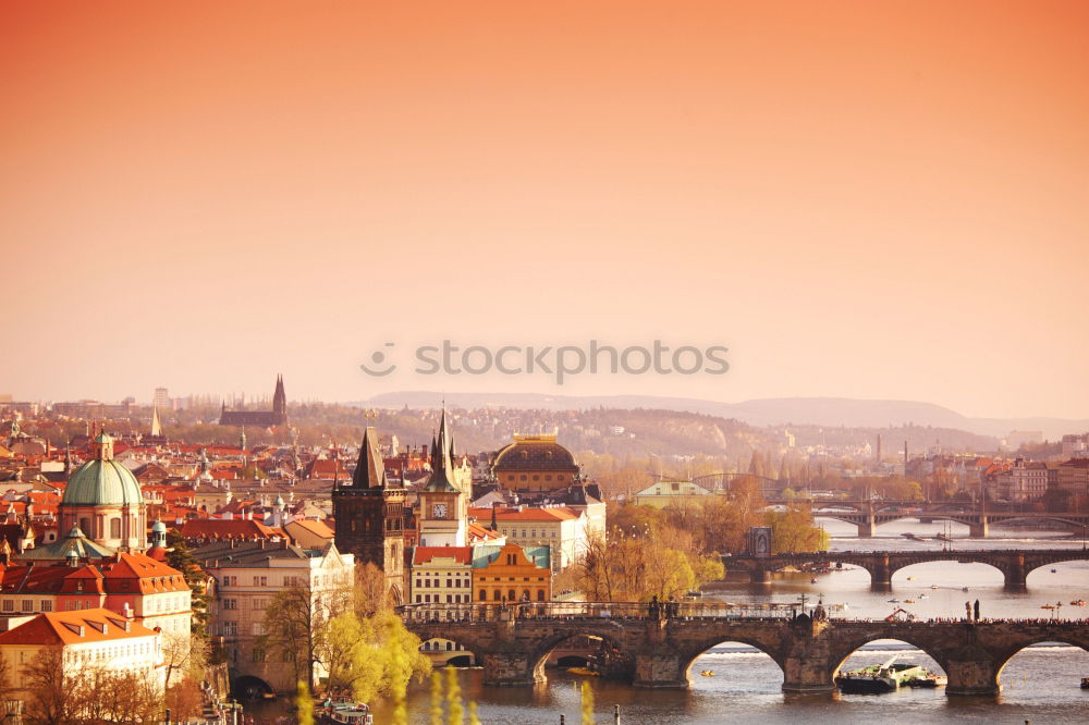 Similar – Tower and landscape