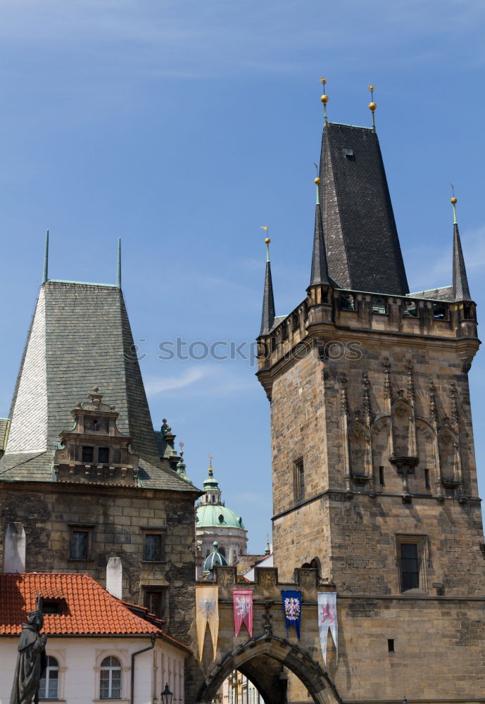 Similar – Image, Stock Photo rapunzel@schlossturm.de