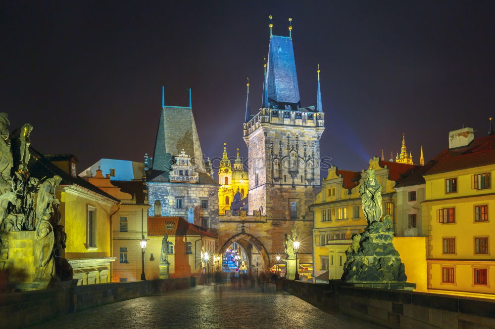 Similar – Image, Stock Photo Fisherman’s Bastion Hungary Budapest at night