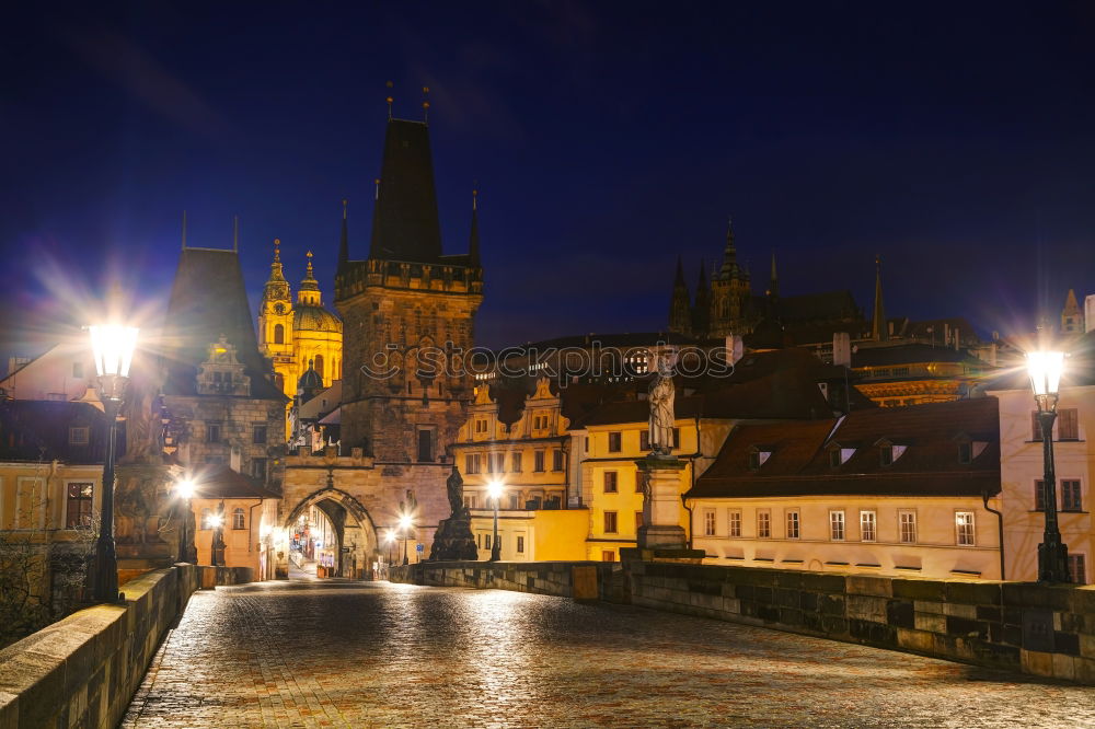 Similar – Image, Stock Photo Bremen Town Hall + Cathedral