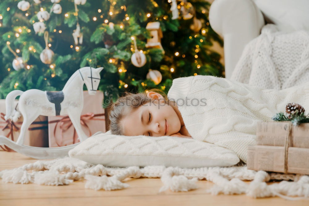 Similar – Image, Stock Photo Cozy winter morning at home