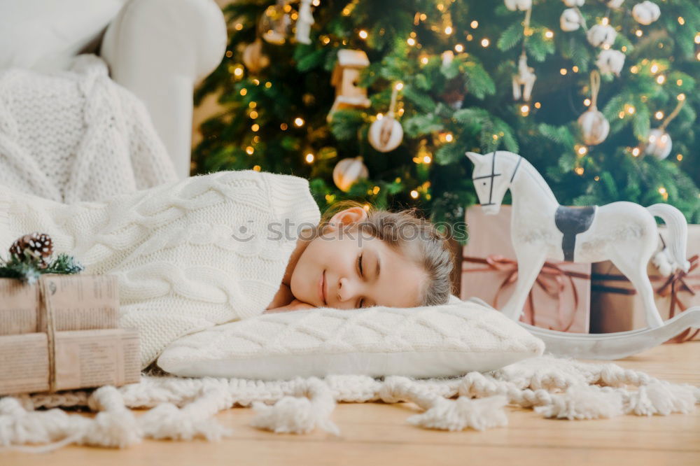 Similar – Image, Stock Photo Cozy winter morning at home