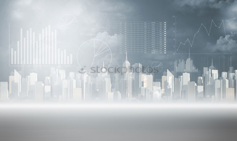 Similar – Image, Stock Photo The City of London