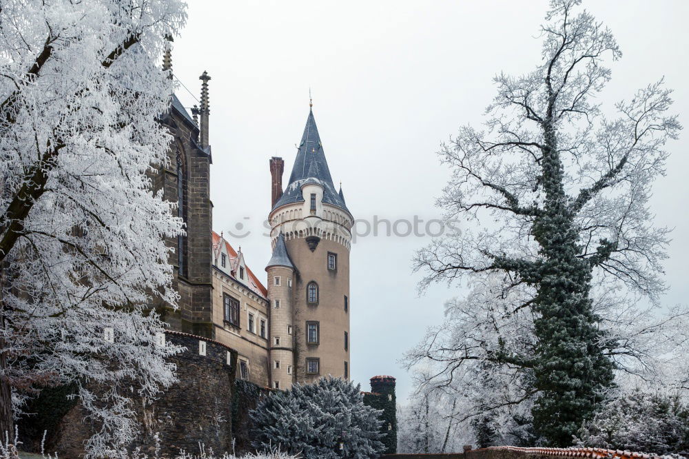 Similar – Image, Stock Photo quiet retreat Winter