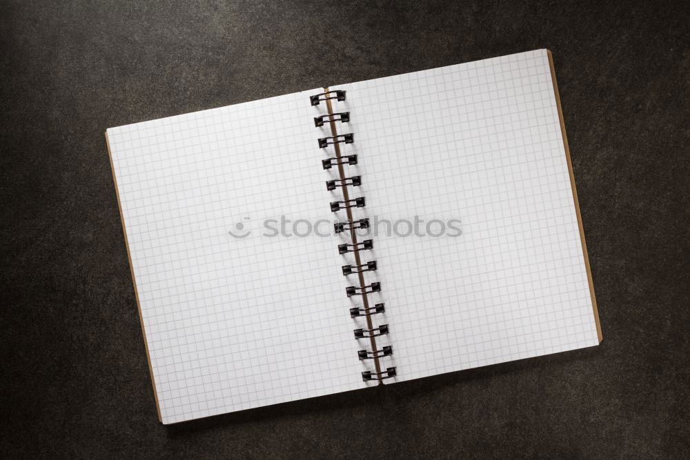Similar – Image, Stock Photo white sheets of a diary