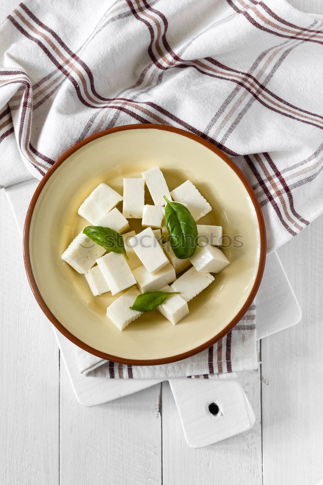 Similar – Image, Stock Photo Gnocchi in sage butter I