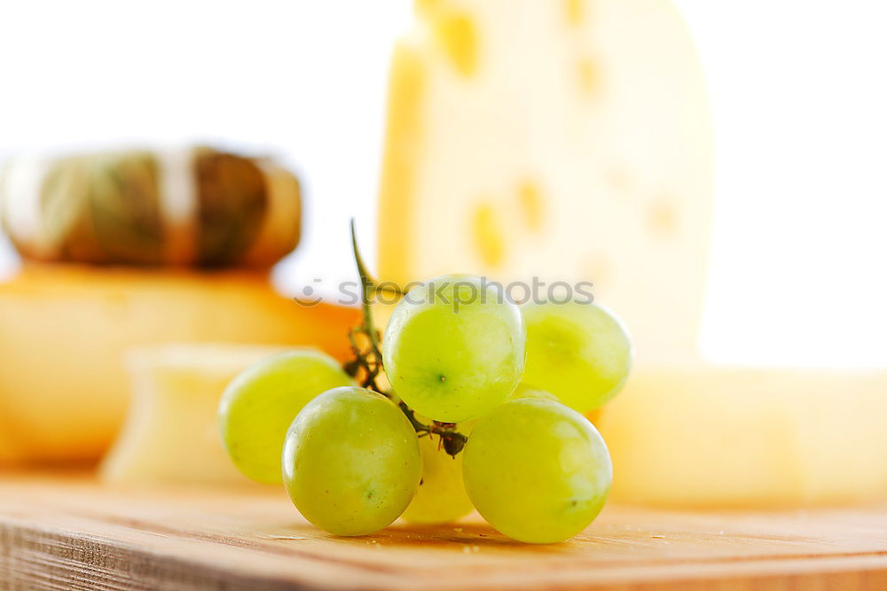 Similar – Image, Stock Photo Ice melon with cherries