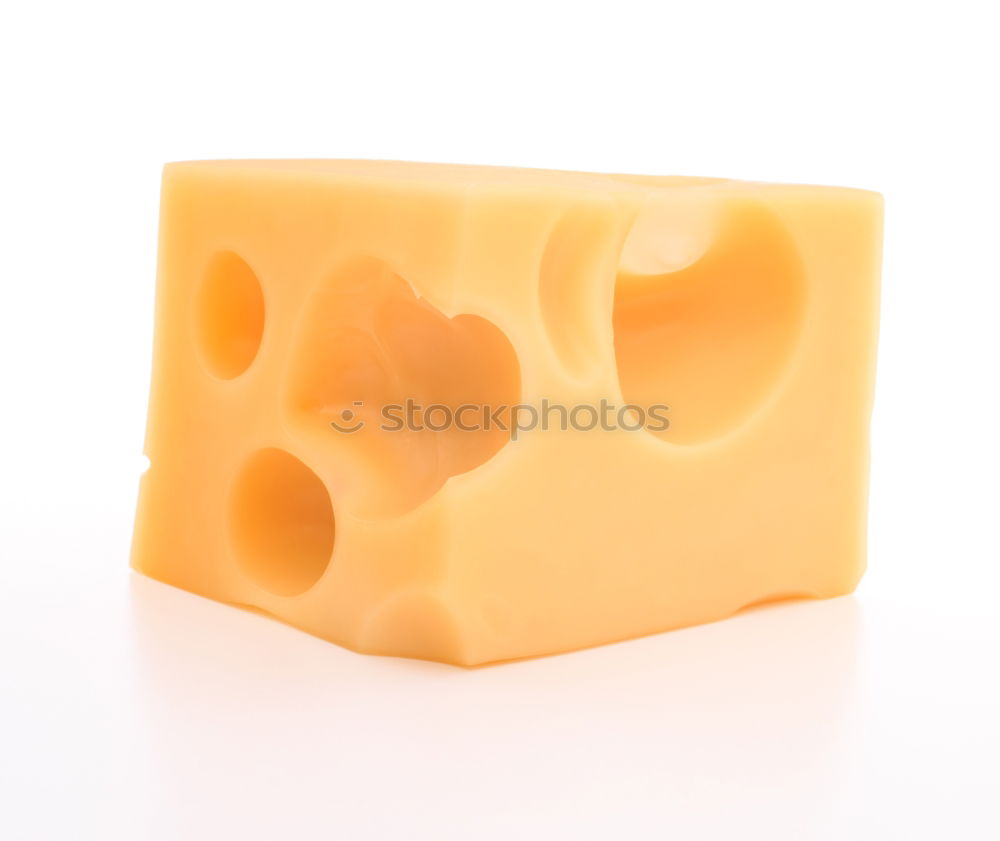 Similar – Image, Stock Photo petty thief Food Cheese