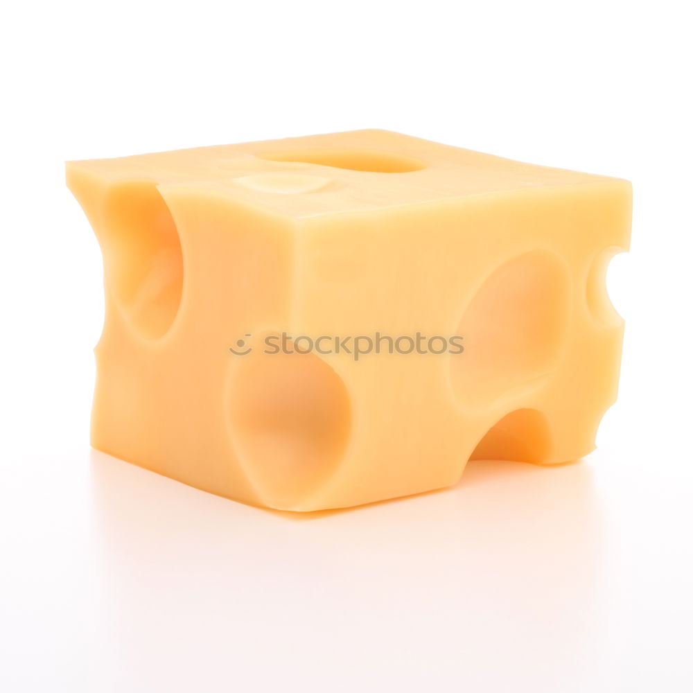 Similar – Image, Stock Photo petty thief Food Cheese