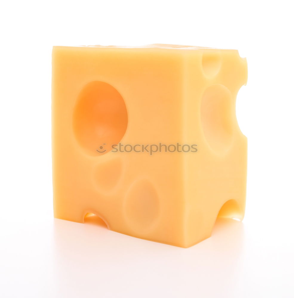 Similar – Image, Stock Photo petty thief Food Cheese