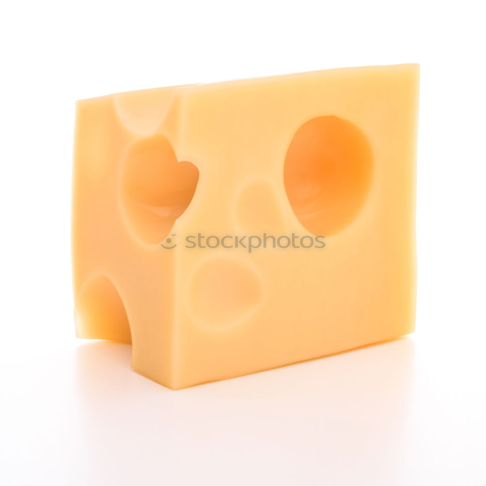 Similar – Image, Stock Photo petty thief Food Cheese