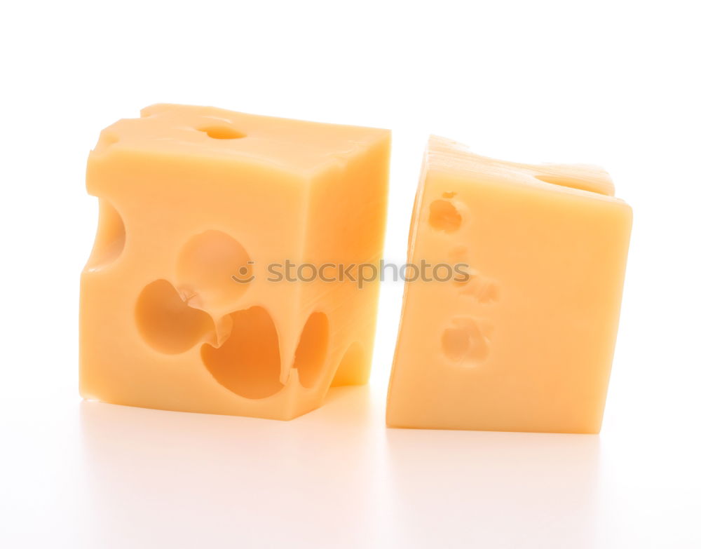 Similar – Image, Stock Photo petty thief Food Cheese