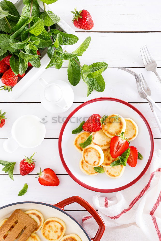 Similar – Image, Stock Photo Colorful tomatoes in enamel bowls