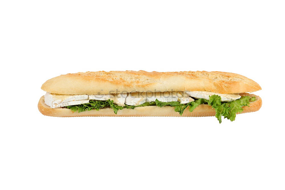 Similar – sandwich Sandwich Snack