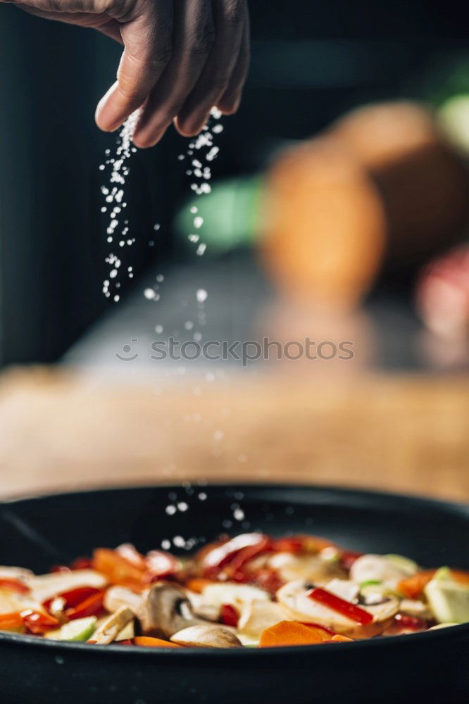 Similar – Image, Stock Photo #A# Cooking Art Esthetic