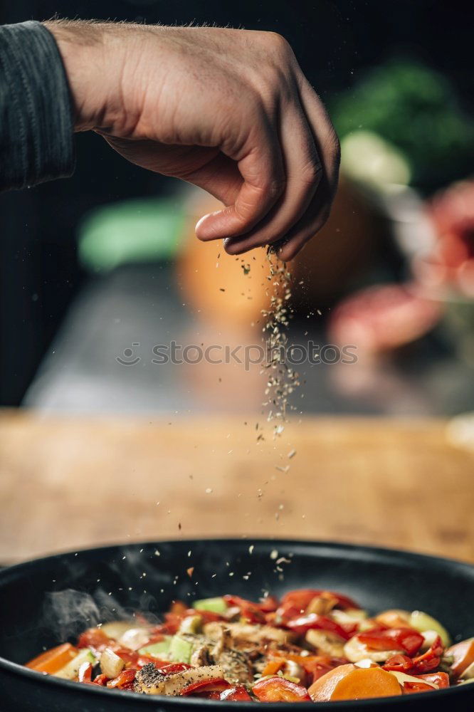 Similar – Image, Stock Photo #A# Cooking Art Esthetic