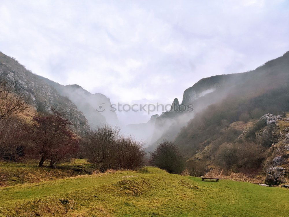 At the end of the Königssee…