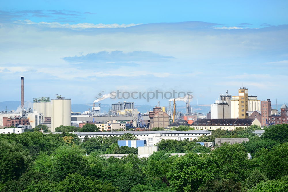 Similar – Sky over Berlin