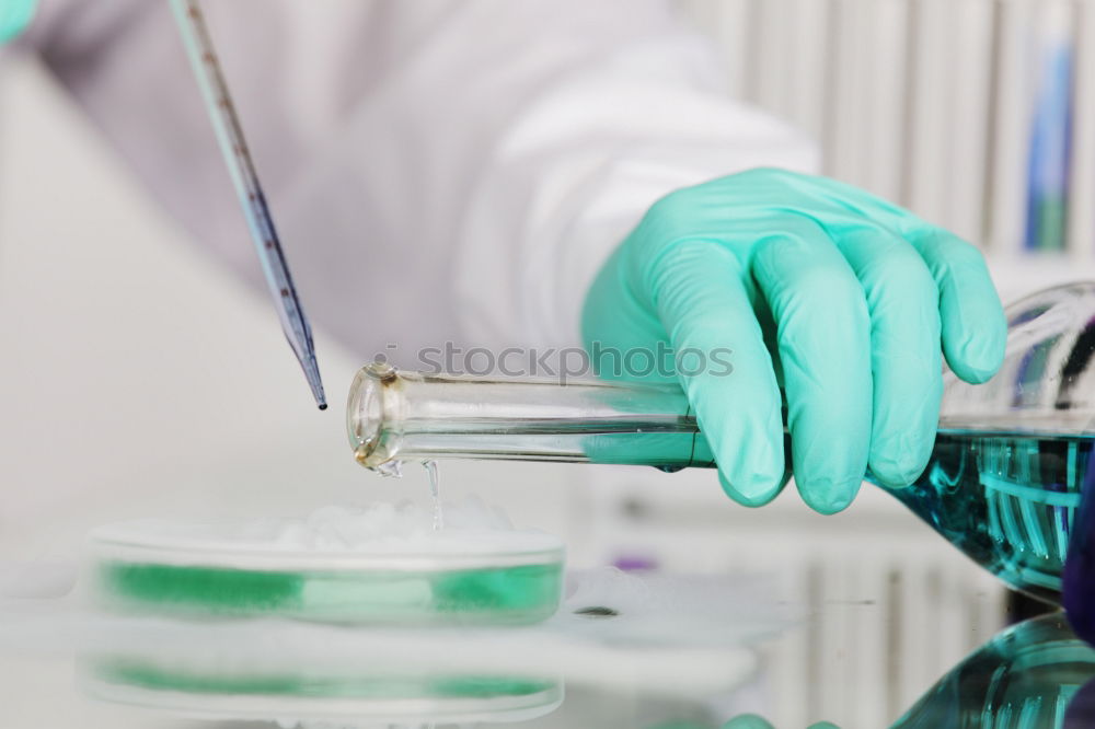 Similar – Image, Stock Photo Science is beautiful (18)