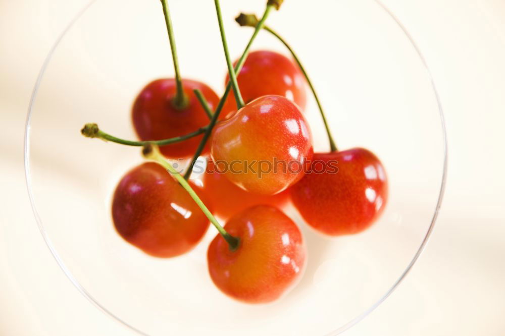 Similar – Image, Stock Photo Red Currants Fruit