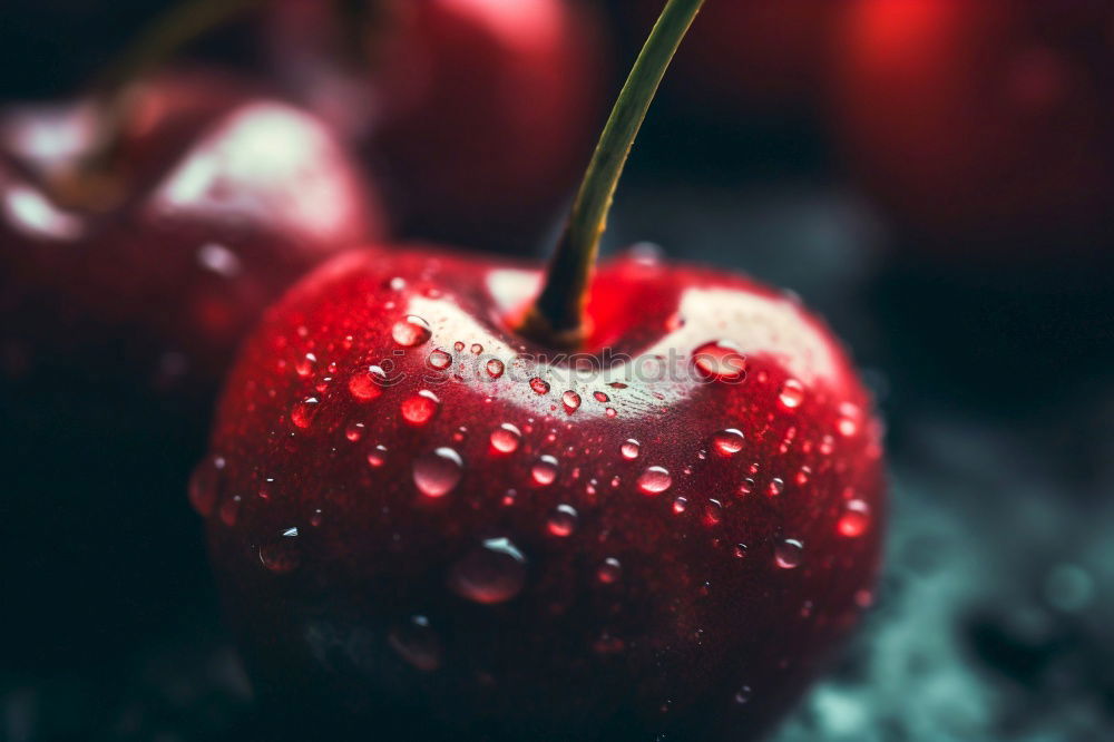 Image, Stock Photo CHAMANSÜLZ | apples Food