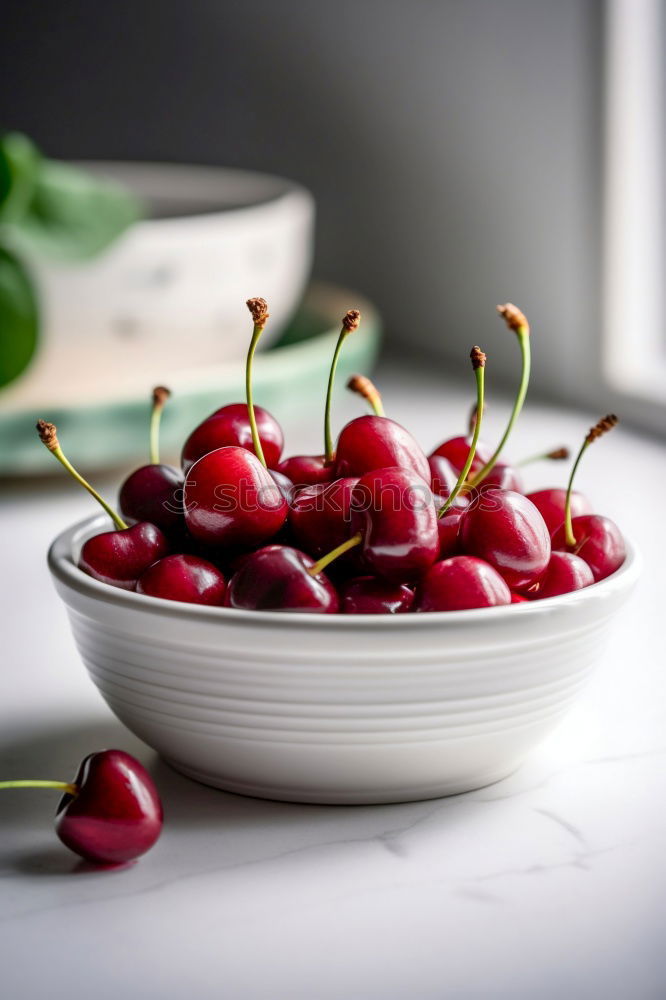 Similar – Image, Stock Photo summer fruits Food Fruit