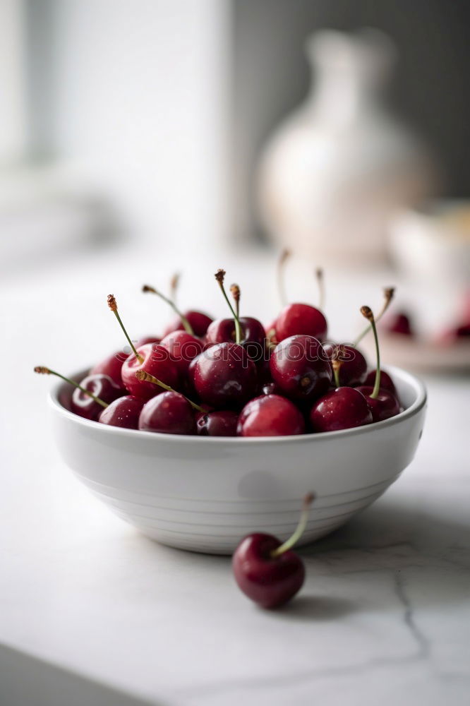 Similar – Image, Stock Photo summer fruits Food Fruit