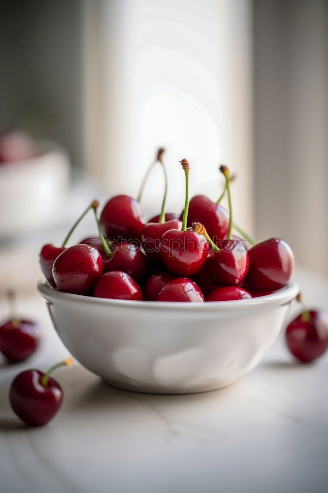 Similar – Image, Stock Photo summer fruits Food Fruit