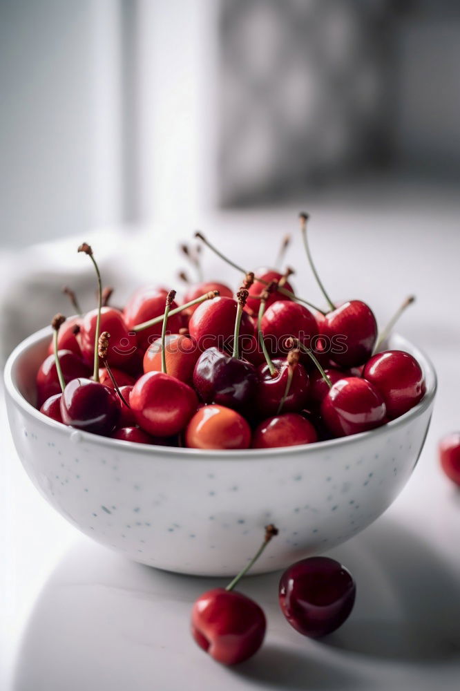 Similar – Image, Stock Photo summer fruits Food Fruit