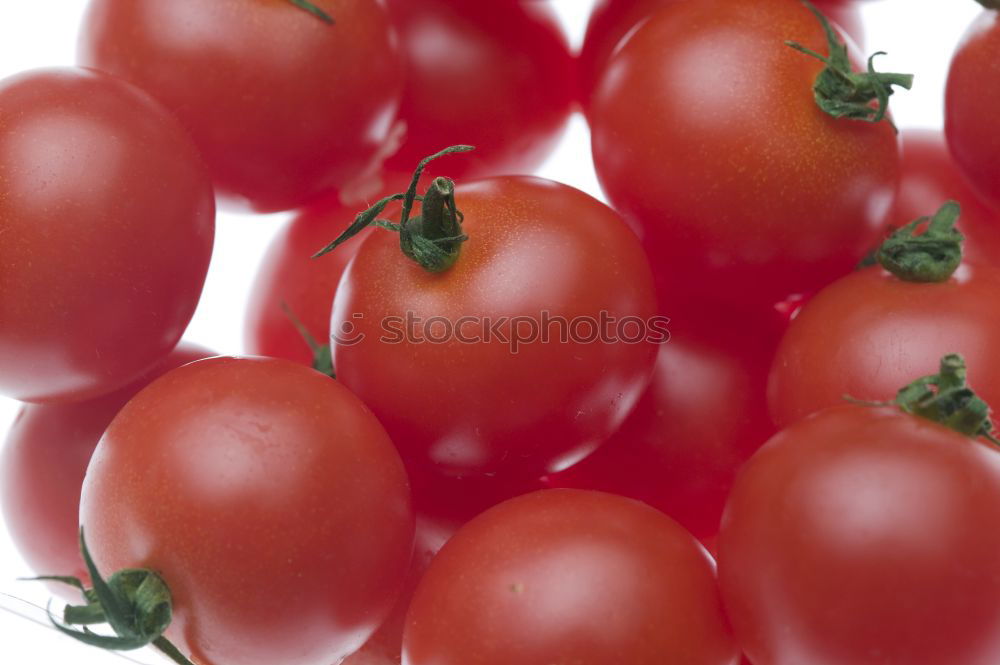 Similar – tomatoes Red Cut Juicy