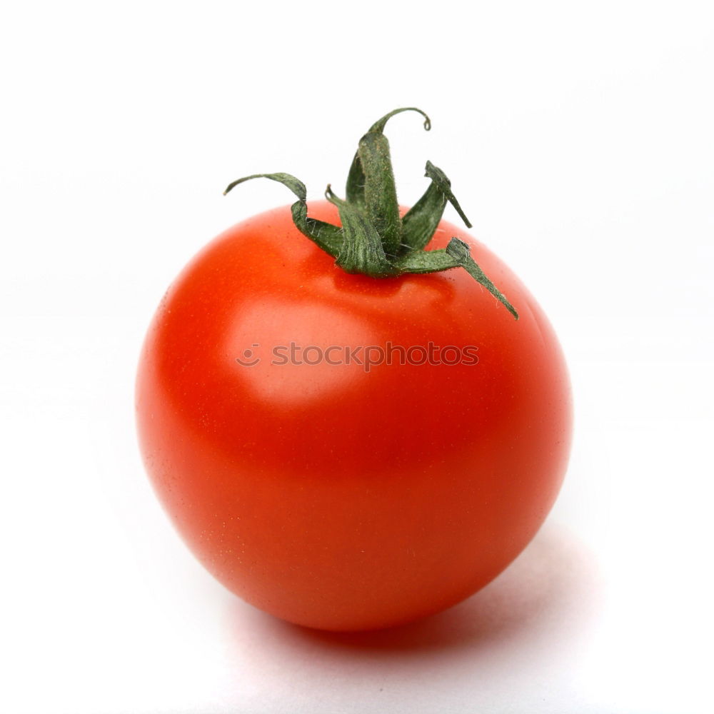 Similar – Andean Horn Tomato Food