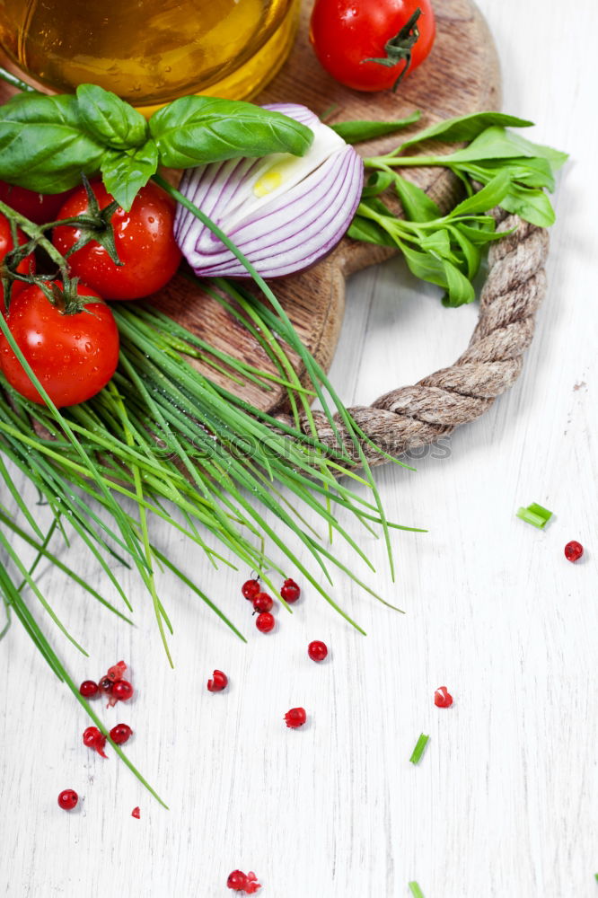 Similar – Image, Stock Photo Prepare meat for grilling