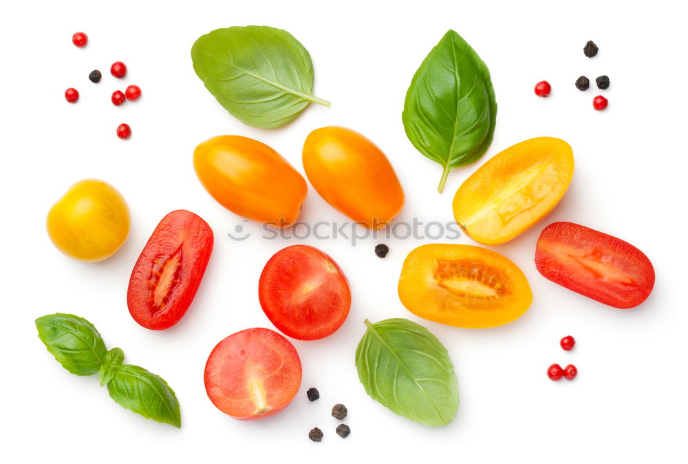 Similar – Image, Stock Photo Fresh plums with leaves