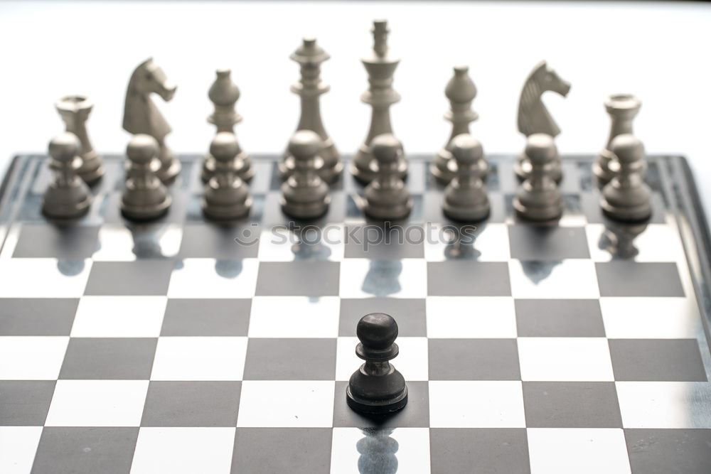 Similar – game of chess