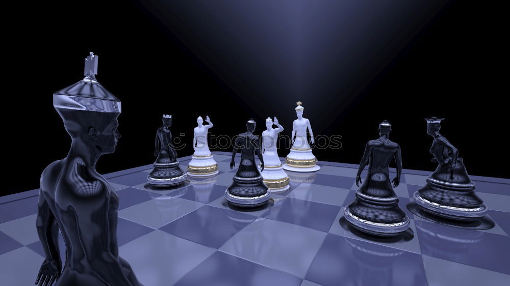 Similar – Chess again Classification