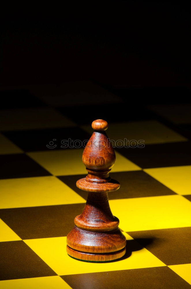 Similar – Set of chess figures on shelf