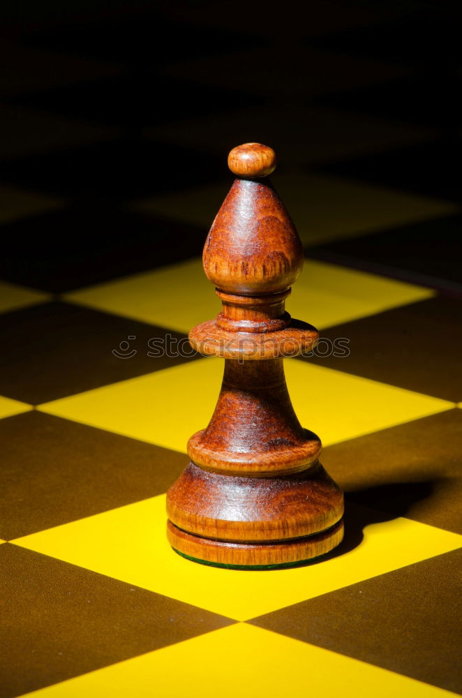 Similar – Set of chess figures on shelf