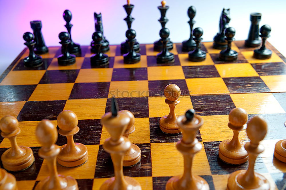 Similar – Chess again Classification