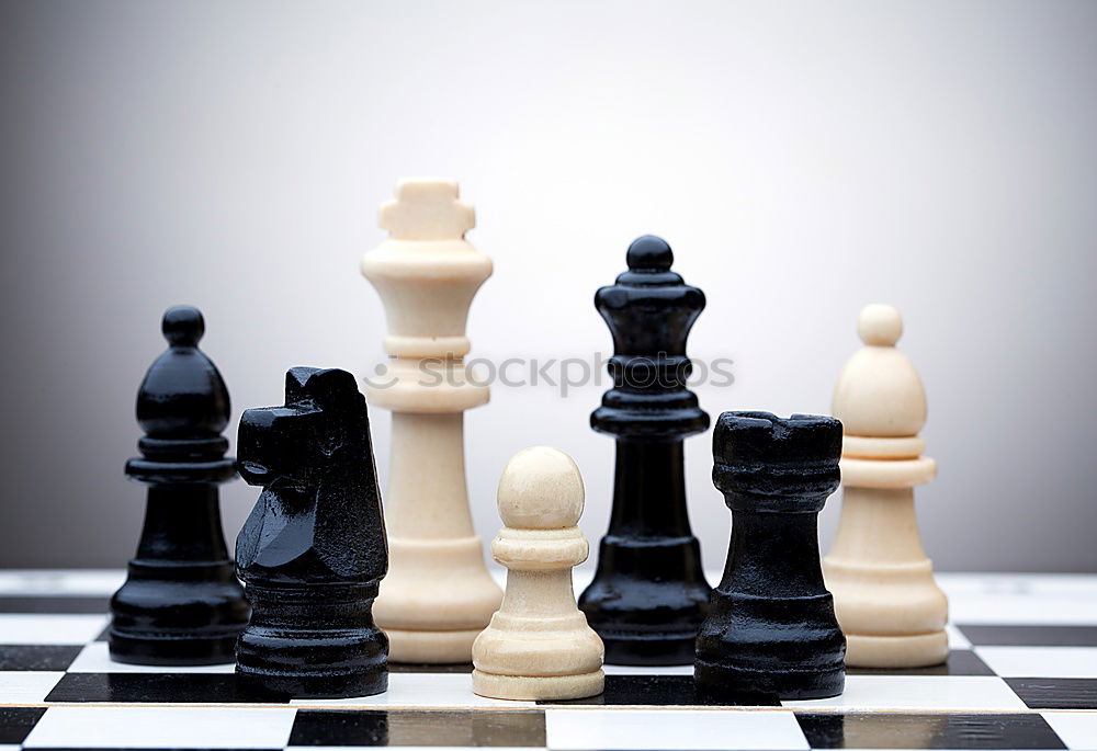 Similar – ChessMATT Chessboard