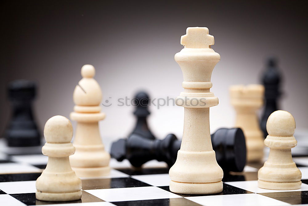 Similar – ChessMATT Chessboard