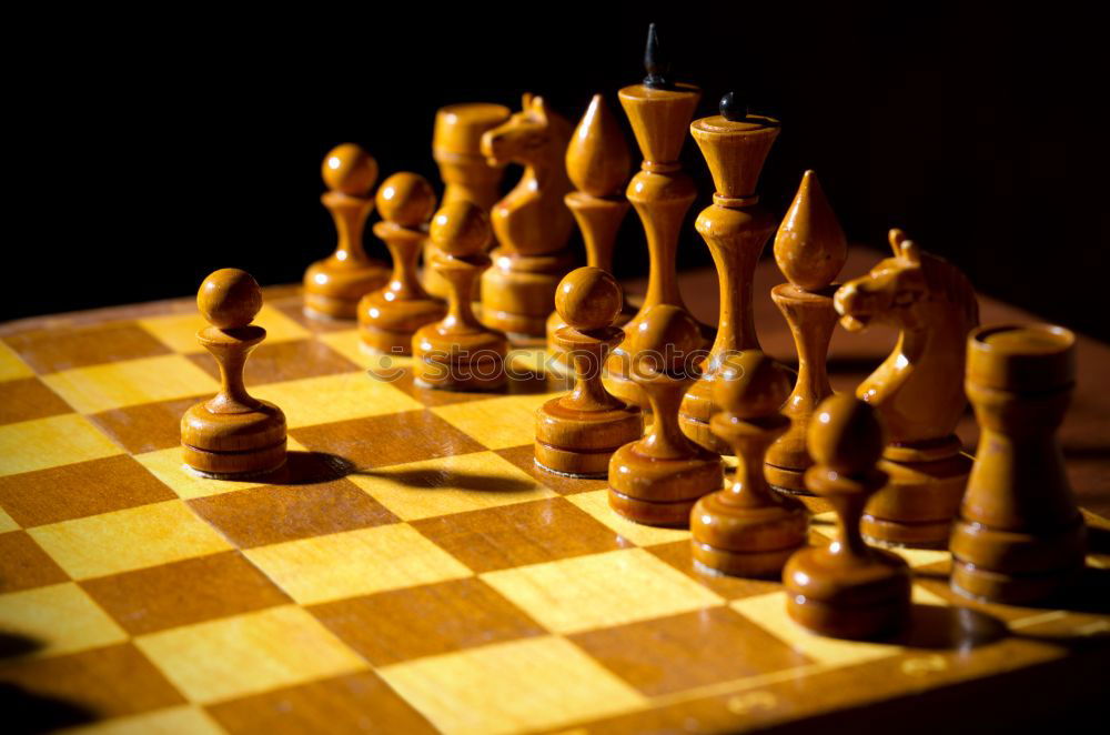 Similar – Chess again Classification