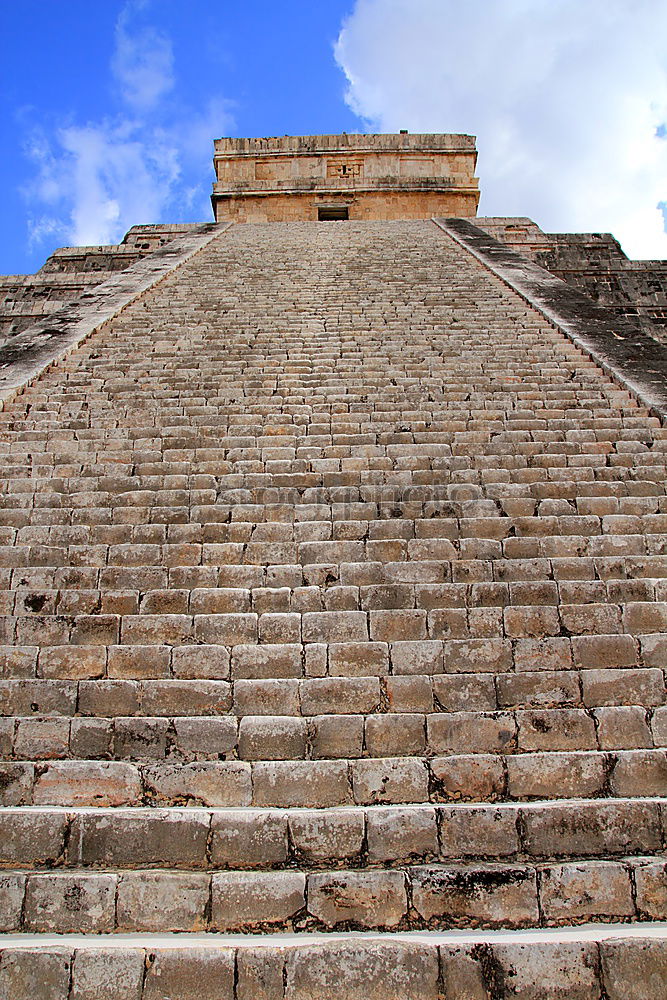 Similar – Maya wall Temple