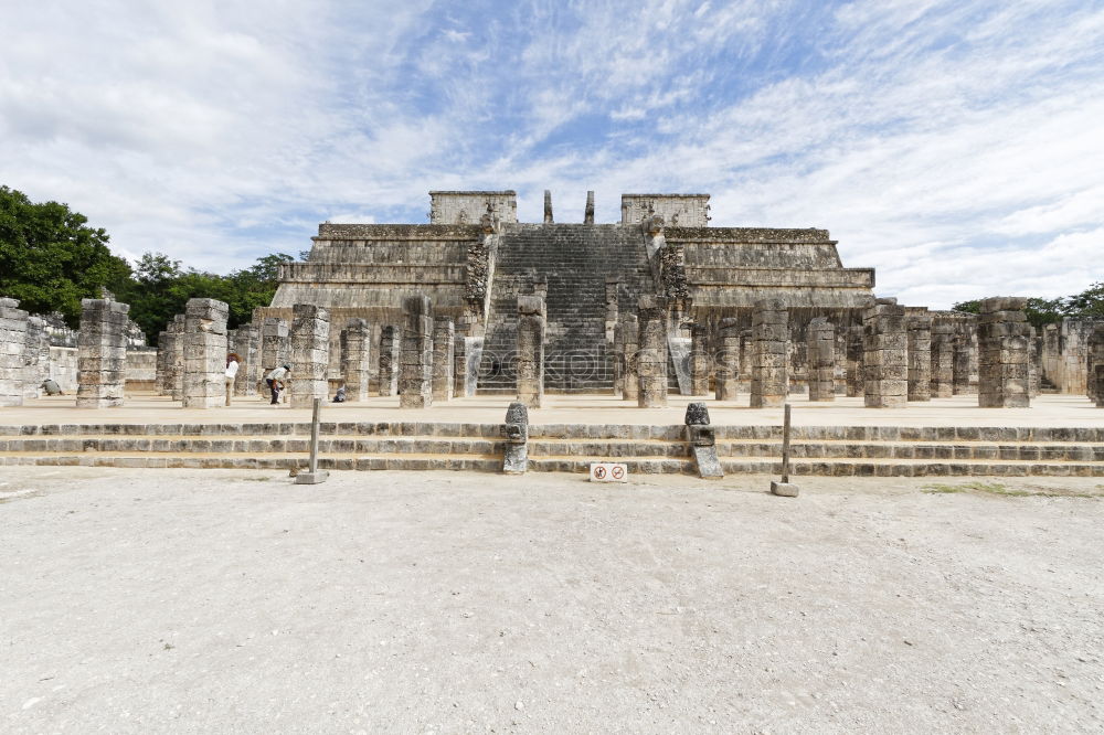 Similar – Image, Stock Photo Palenque, Mexico