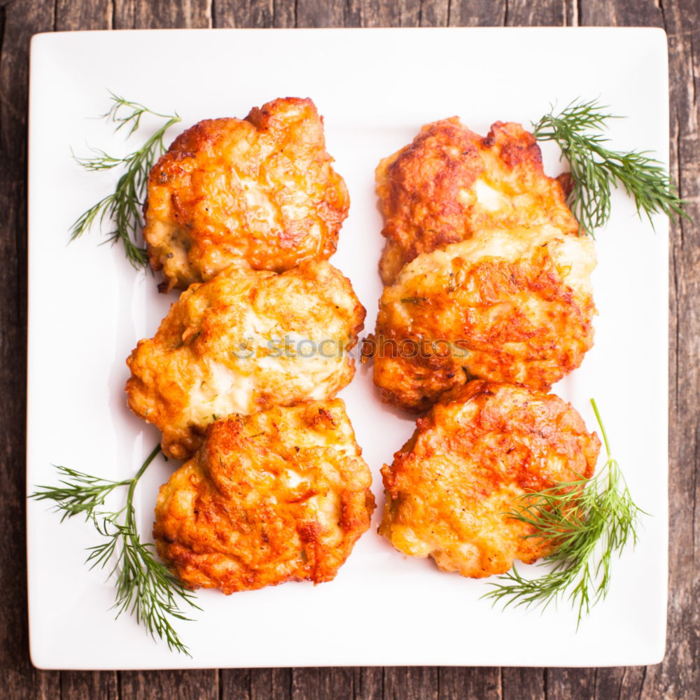 Similar – meatballs Food Meat