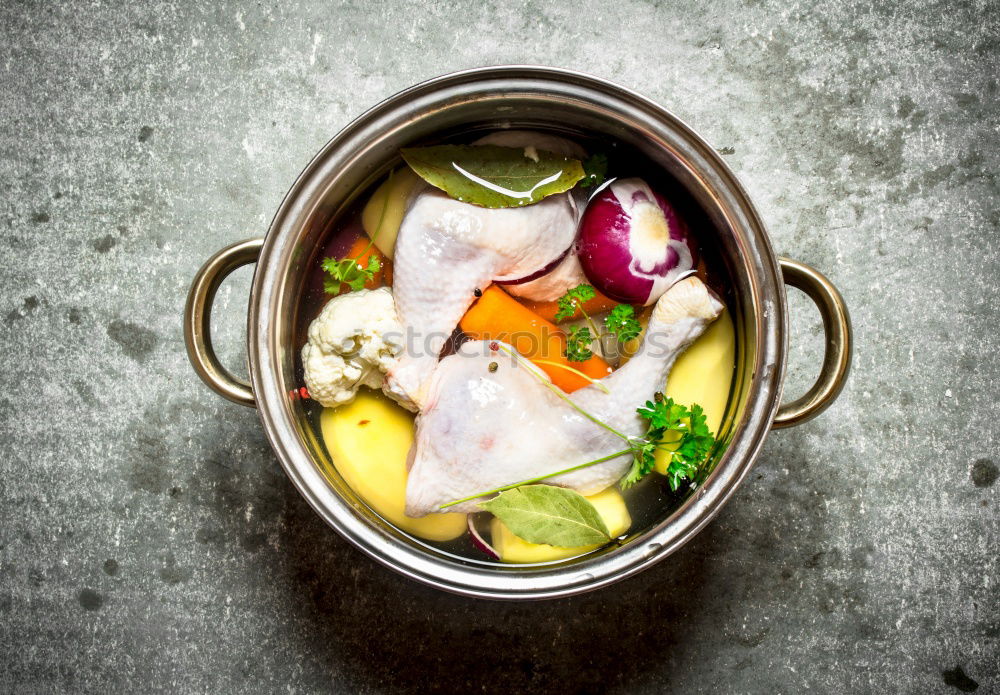 Similar – Image, Stock Photo Whole trout on a glass plate with ice cubes