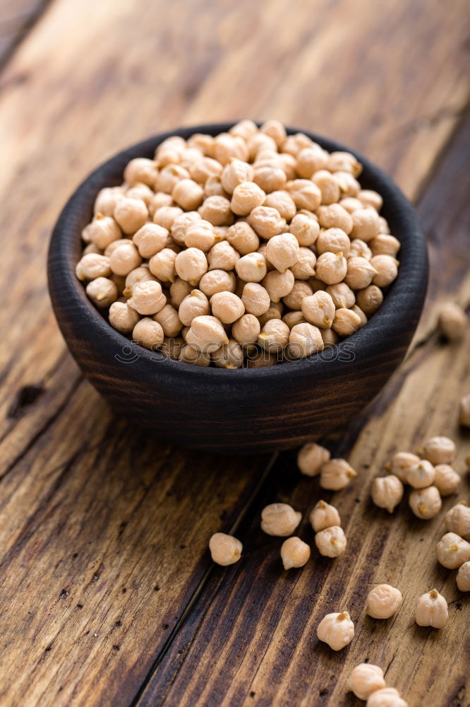 Similar – Image, Stock Photo peep Lentils plate lenses